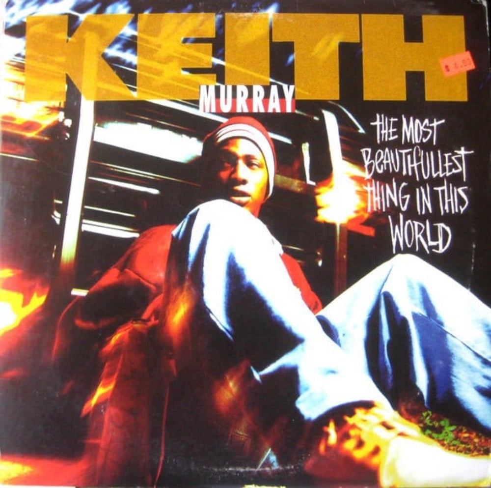 Greatest Debut Rap Singles Of All Time Keith Murray