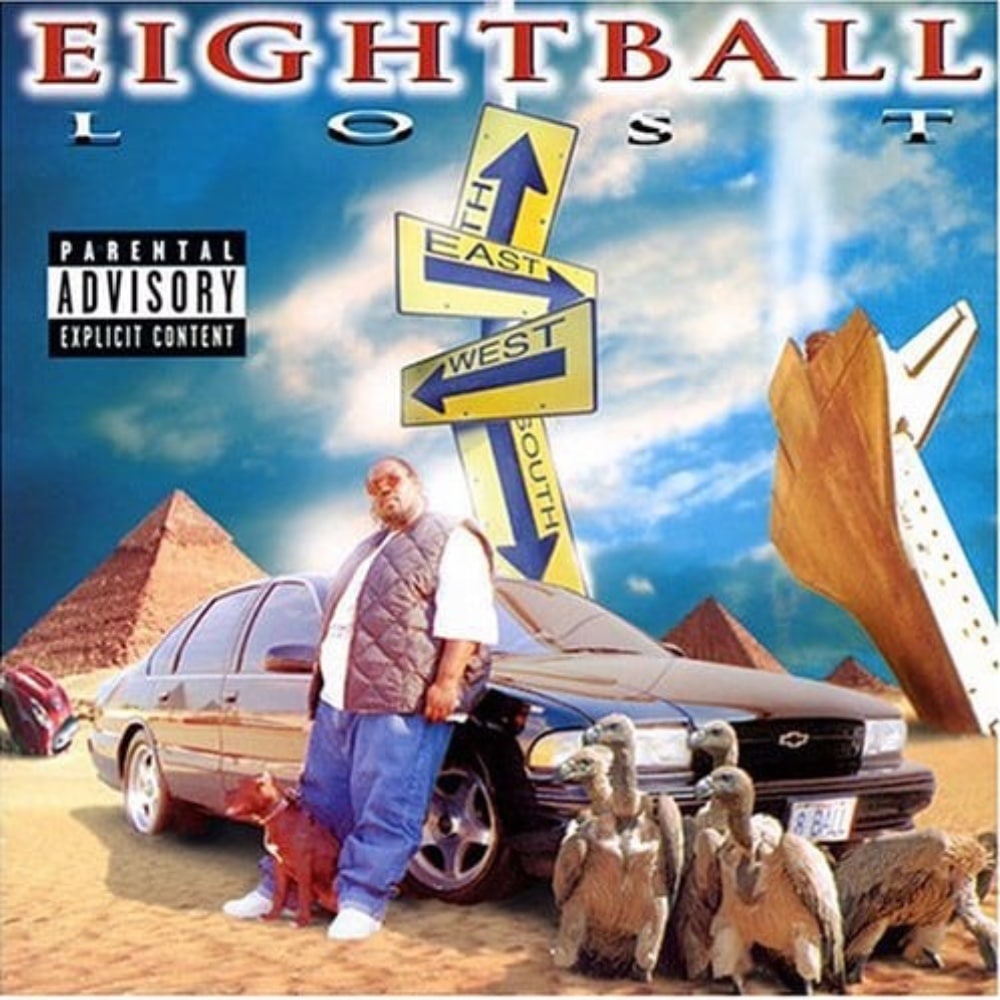 Greatest Hip Hop Double Albums Of All Time 8Ball