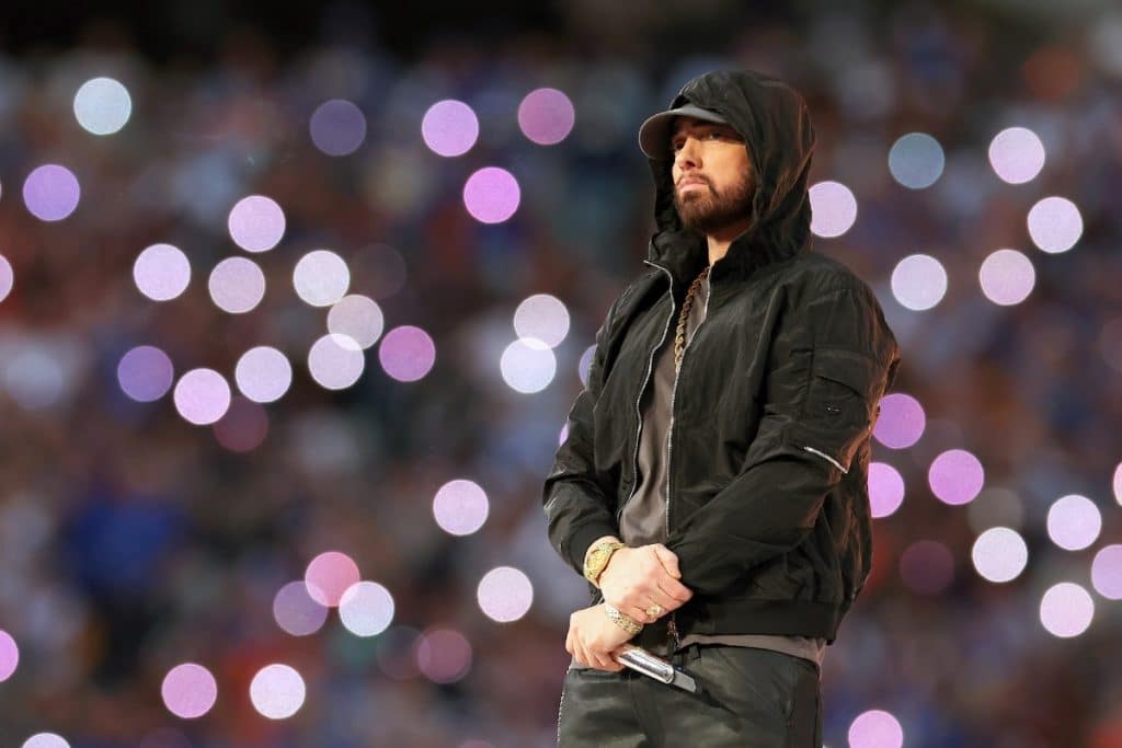 Most Motivational Rap Songs Of All Time Eminem 1024X683