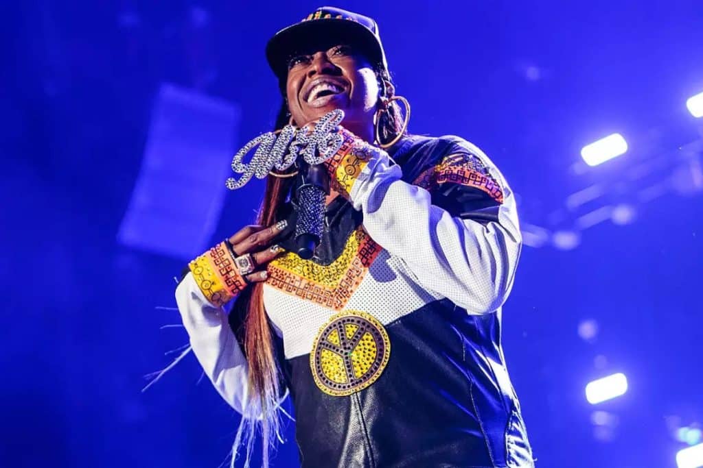 Most Underrated Rappers Of All Time Missy Elliott 1024X683
