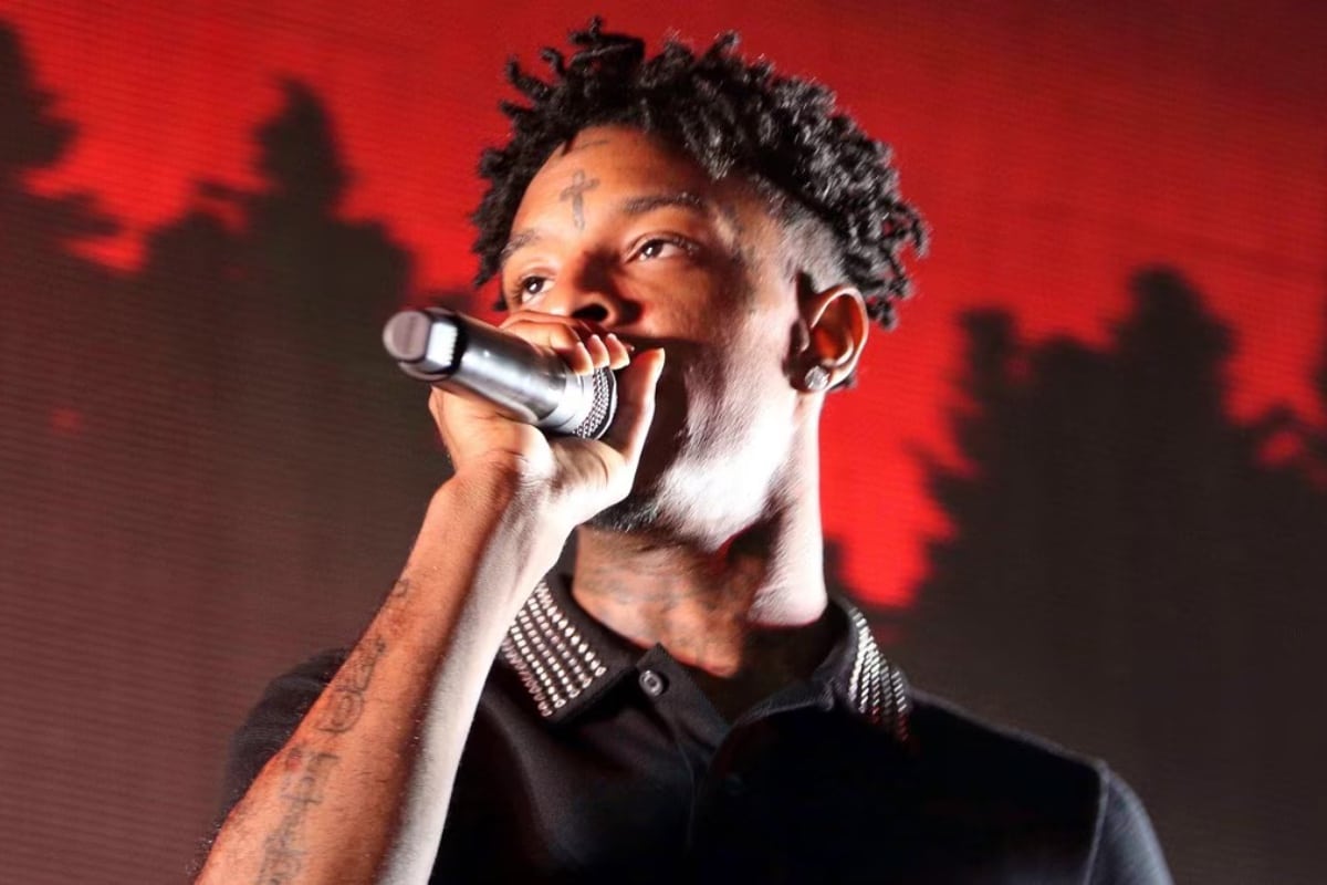 Ranking Every 21 Savage Album From Worst To Best