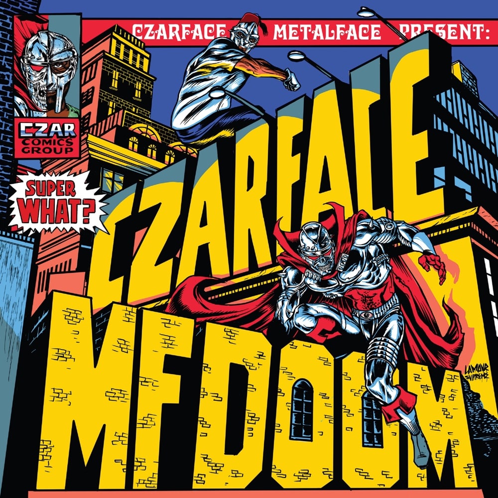 Ranking Every Mf Doom Album From Worst To Best Czarface Super What