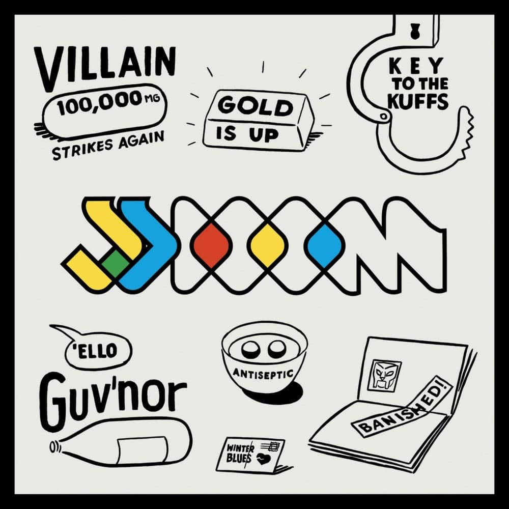 Ranking Every Mf Doom Album From Worst To Best Jj Doom