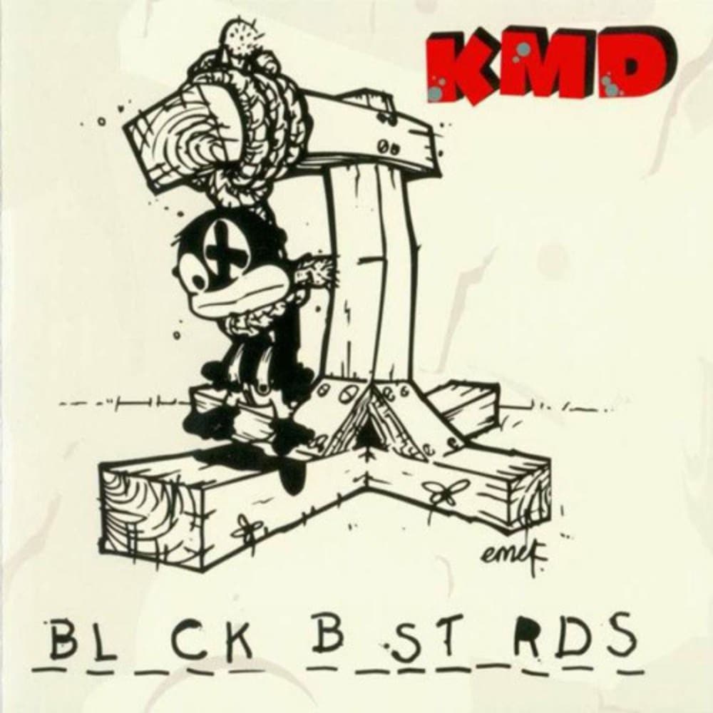 Ranking Every Mf Doom Album From Worst To Best Kmd Black Bastards
