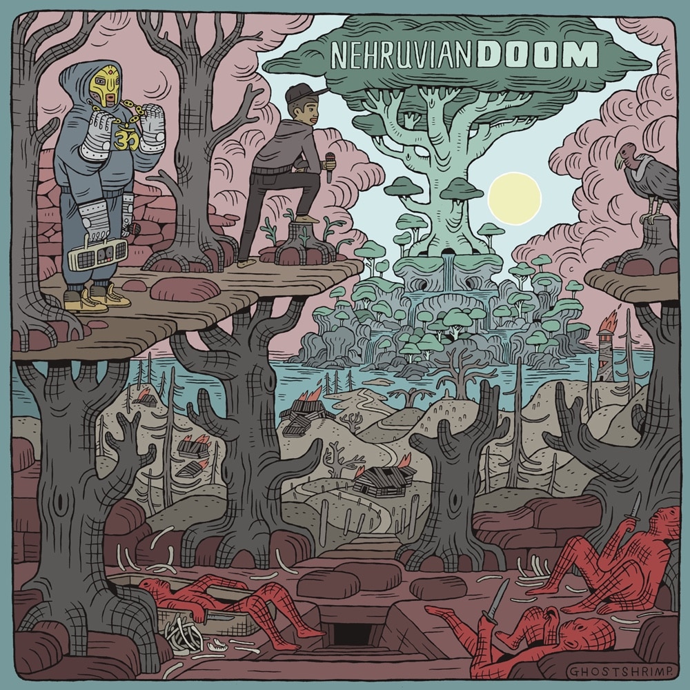 Ranking Every Mf Doom Album From Worst To Best Nehruvian Doom