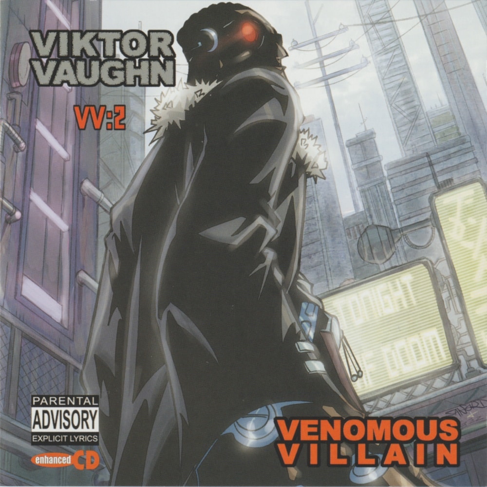 Ranking Every Mf Doom Album From Worst To Best Viktor Vaughn Vv 2