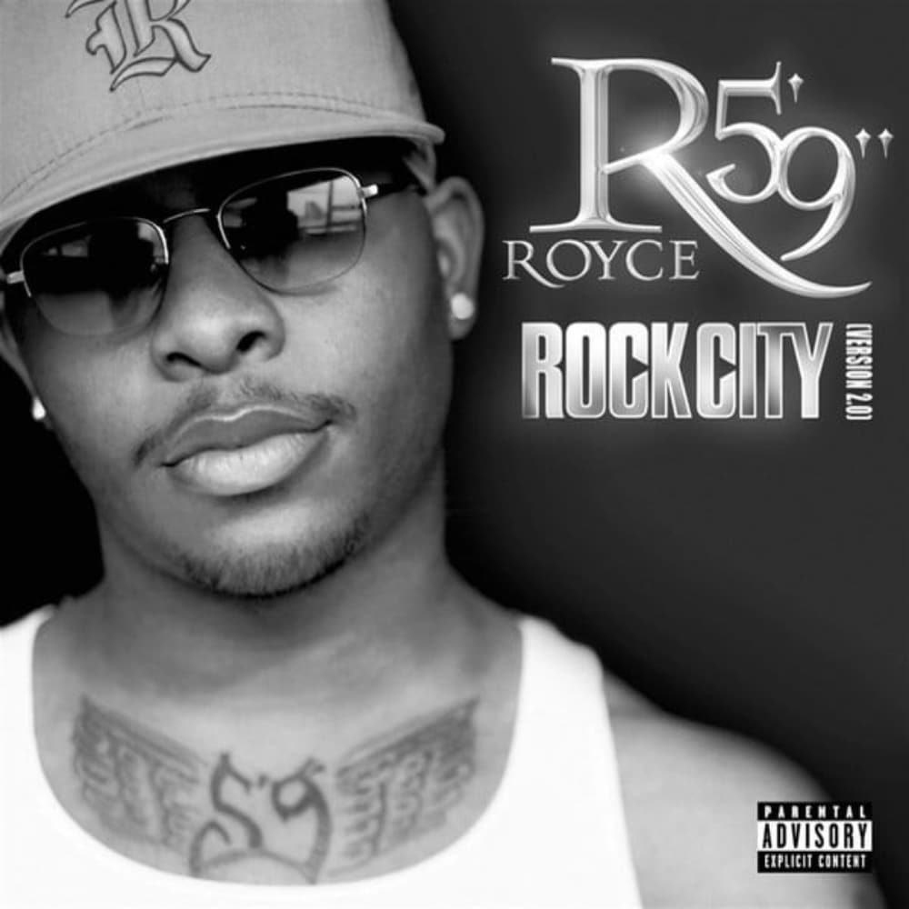 Royce Boom Rock City