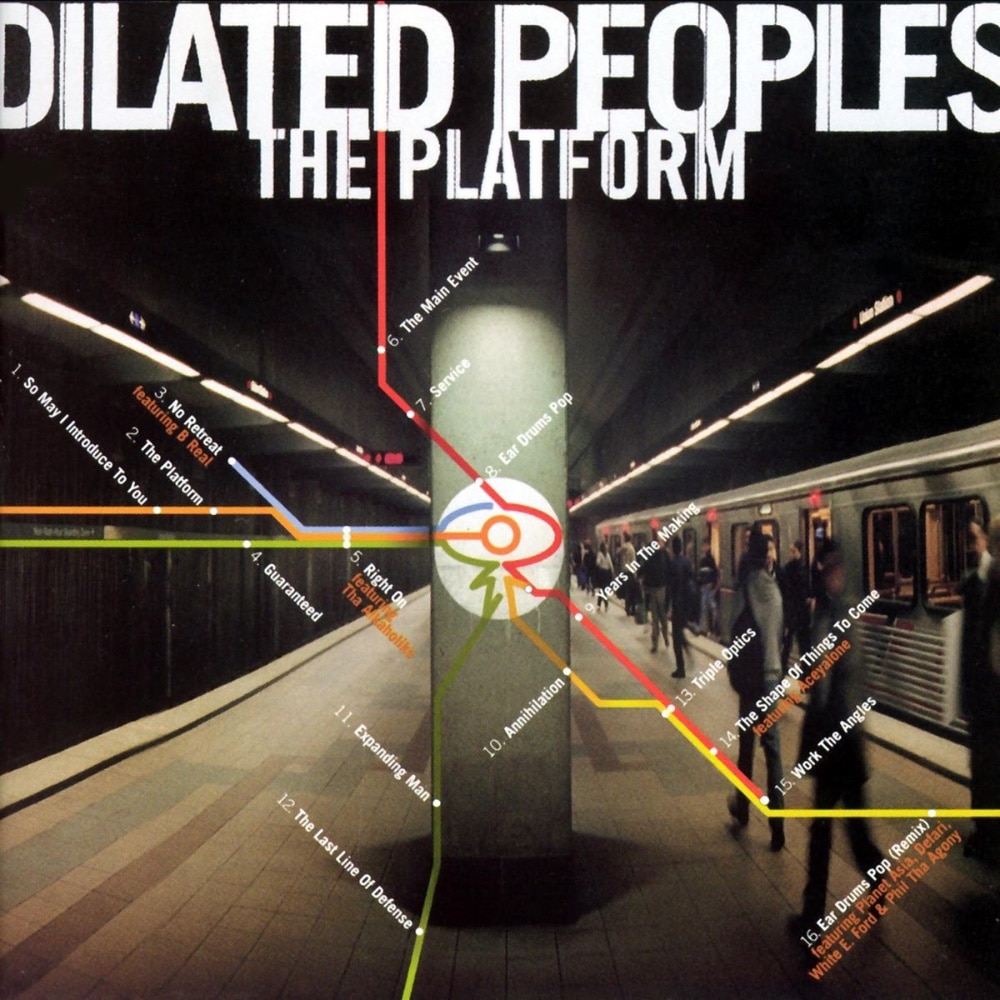 Top 50 Best Hip Hop Debut Albums Of The 2000S Dilated Peoples