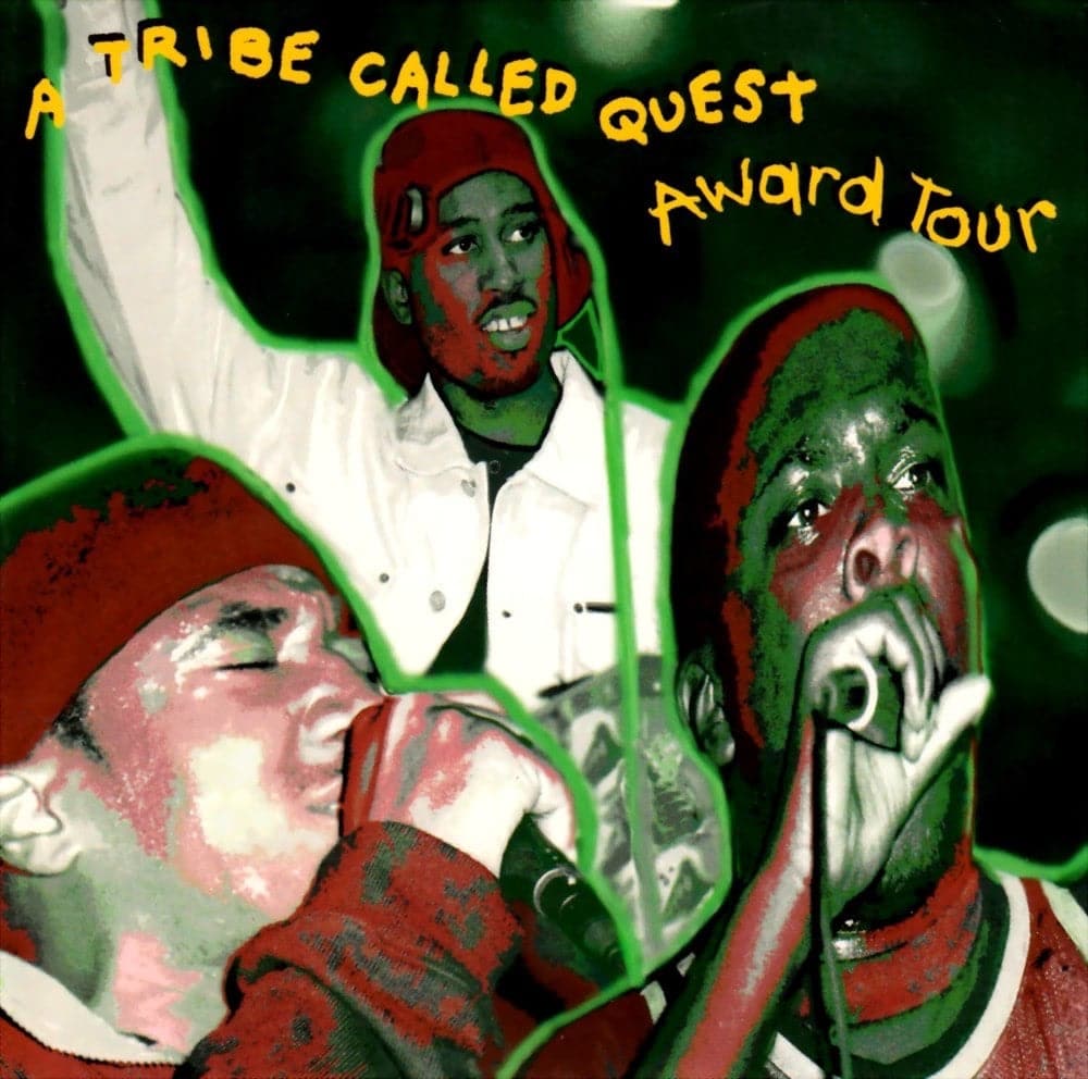 Top 50 Greatest Hip Hop Beats Of All Time Tribe Award Tour