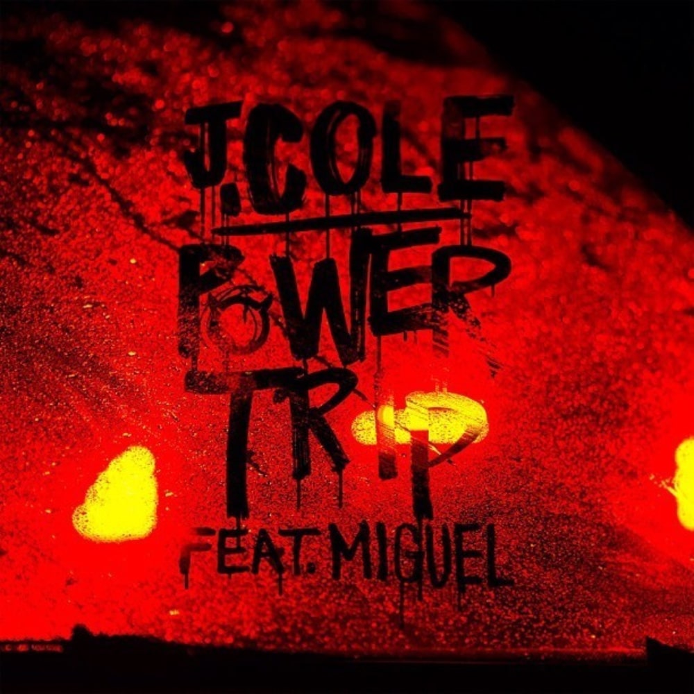 Top 50 Rap Songs With Rnb Features Of All Time J Cole Power Trip
