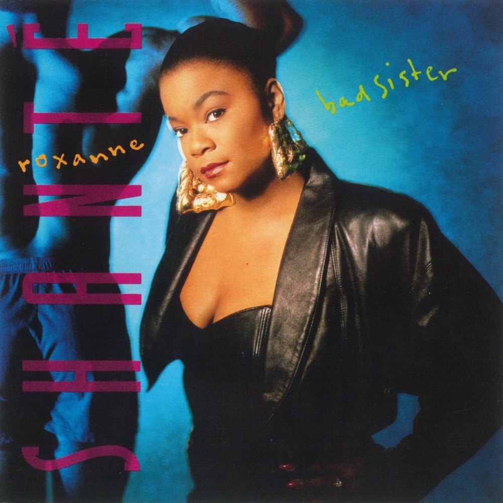 Greatest Female Rap Albums Of All Time Roxanne