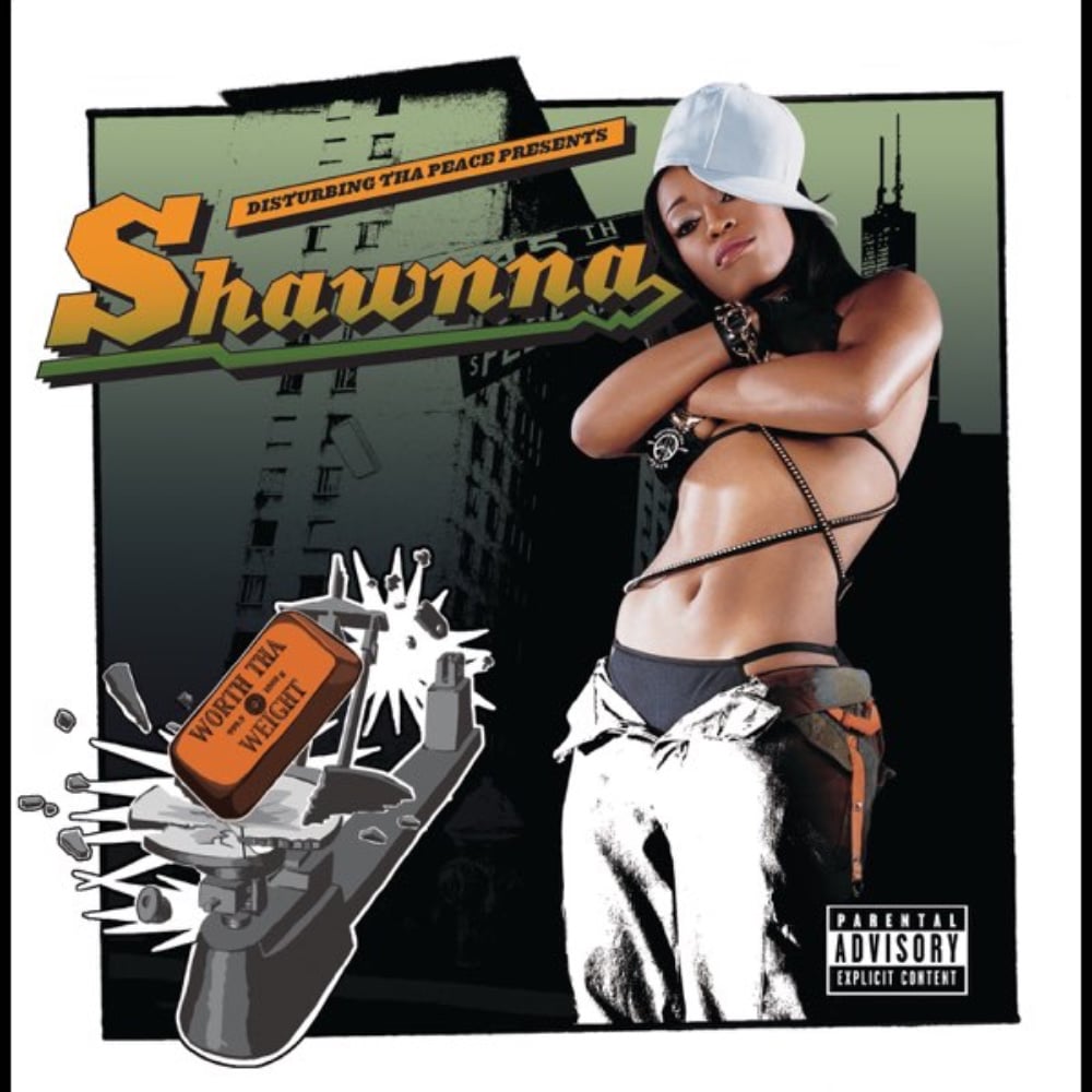 Greatest Female Rap Albums Of All Time Shawna