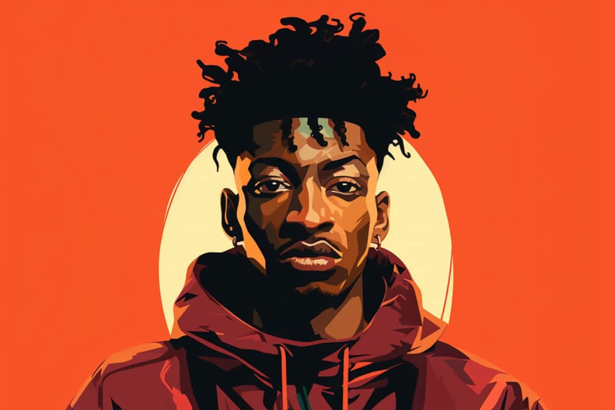 21 Savage Wallpapers - Top 35 Best 21 Savage Pictures & Images