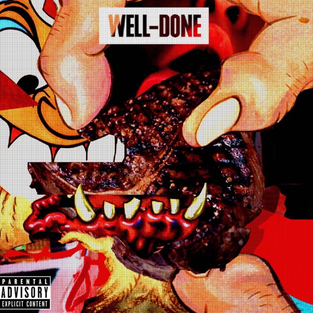 Action Bronson Well Done
