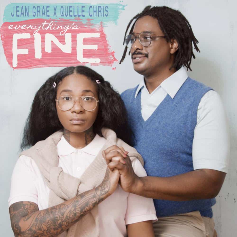 Jean Grae Everythings Fine Quelle Chris