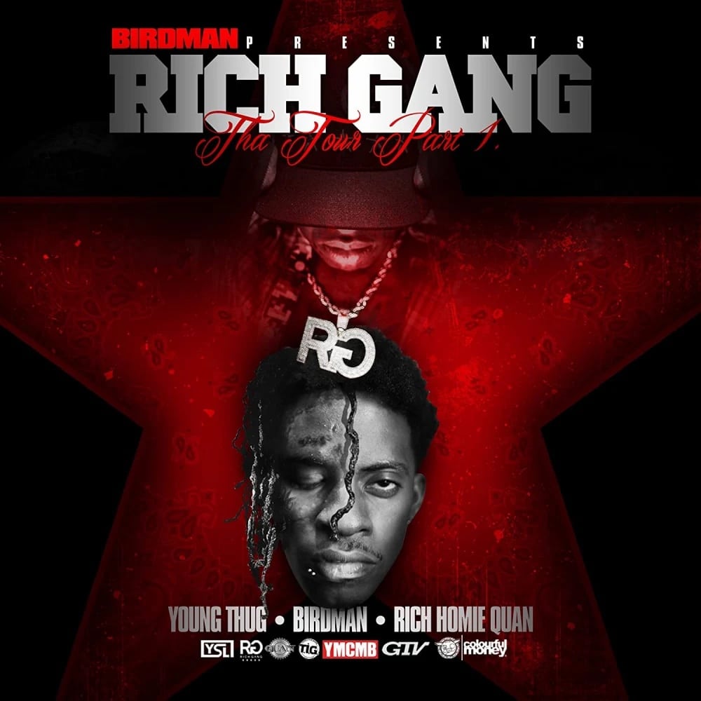 Best Atlanta Rap Albums Of All Time Rich Gang