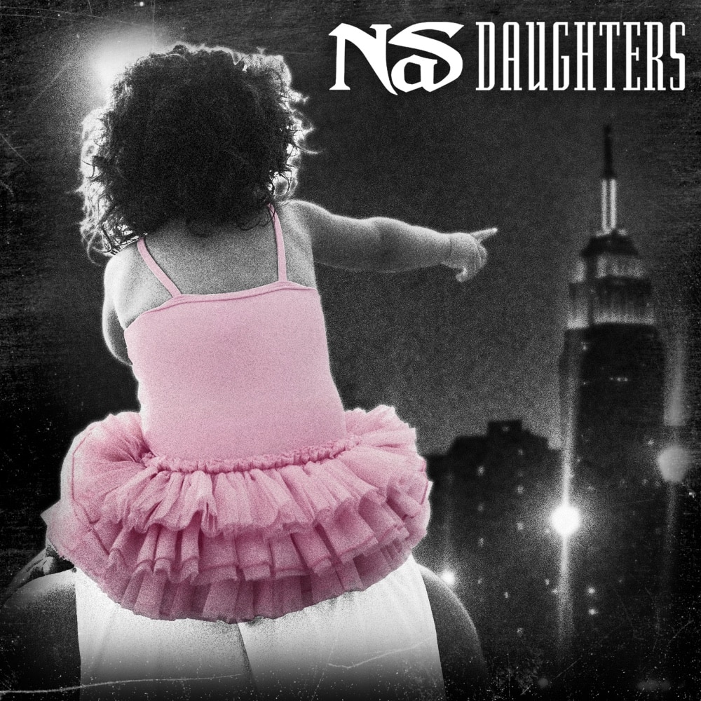 Greatest Rap Songs About Fatherhood Nas Daughters