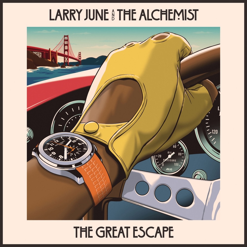 Ranking The Best Rap Albums Of 2023 Larry June Alchemist