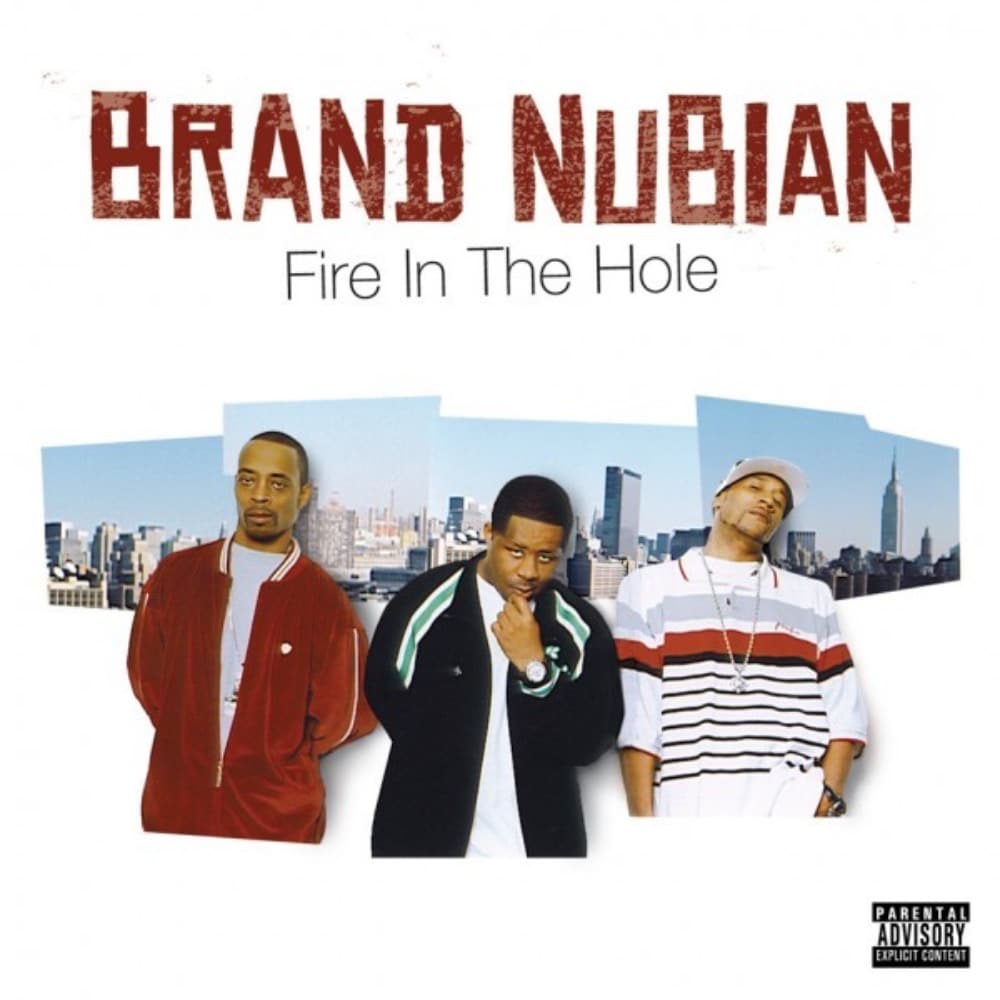 Top 25 Greatest Rap Songs About Moms Brand Nubian