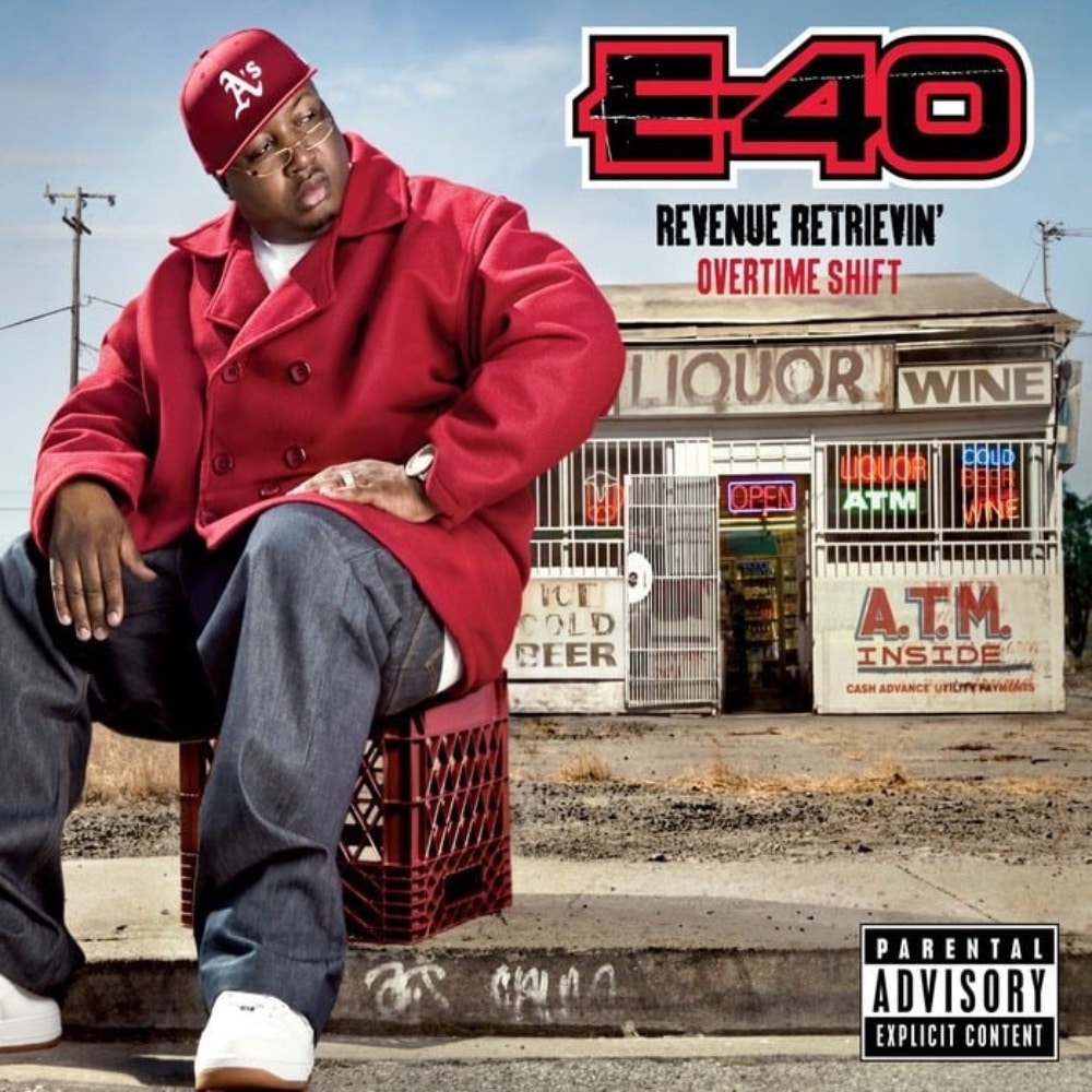 Best Songs Featuring E-40