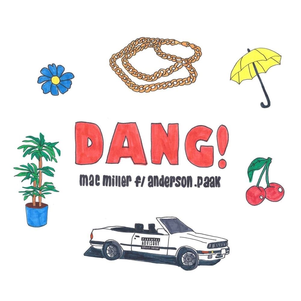 Top 50 Best Hip Hop Love Songs Of All Time Mac Miller Dang
