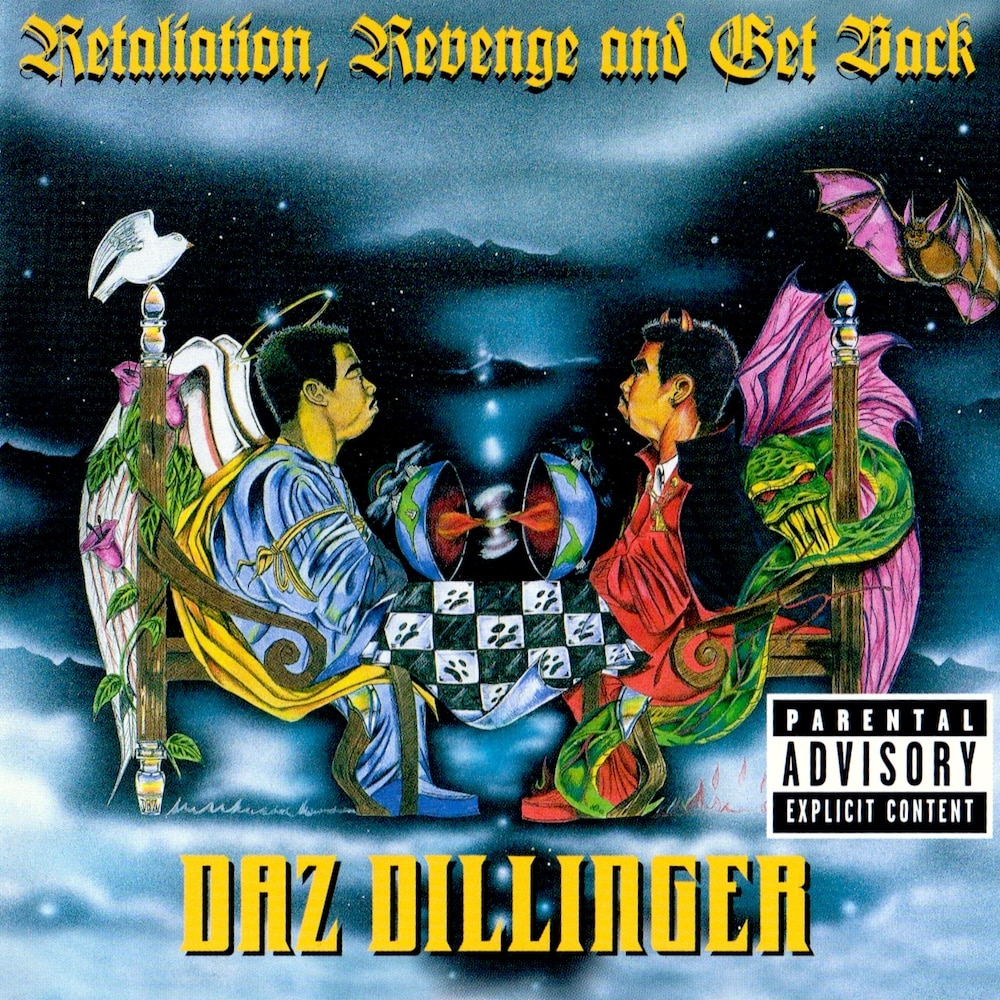 Daz Dillinger Retaliation