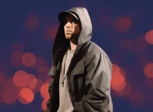 Eminem Illustration 1200