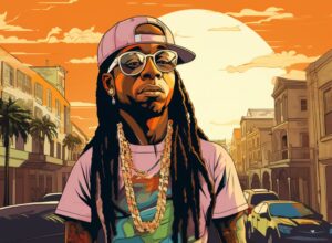 Lil Wayne 1200x800
