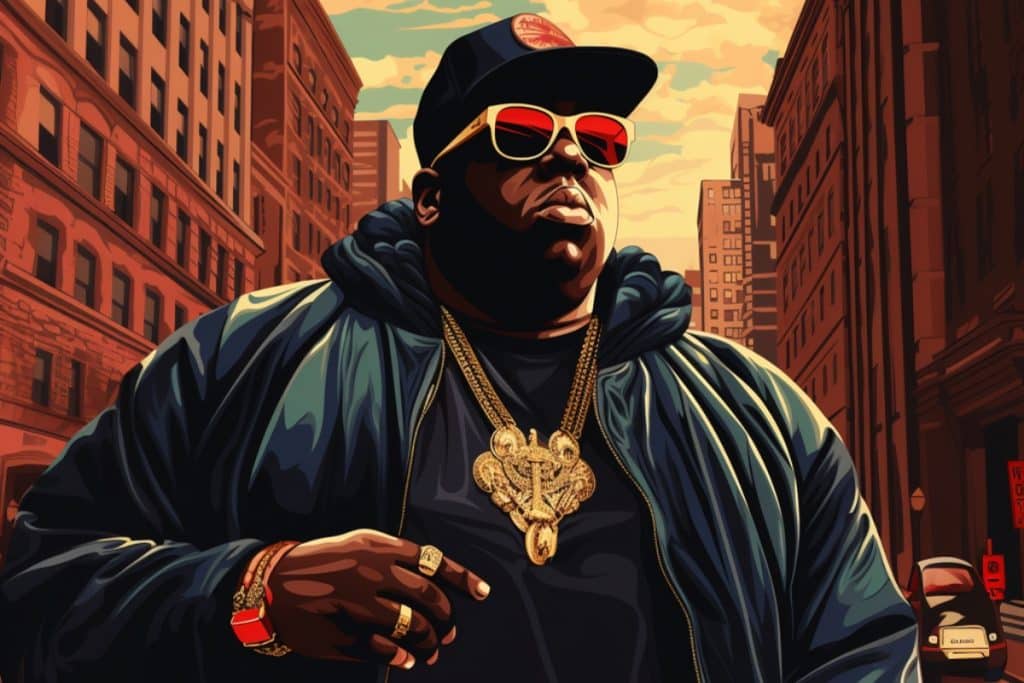 Notorious Biggie 90S 1200X800 1 1024X683