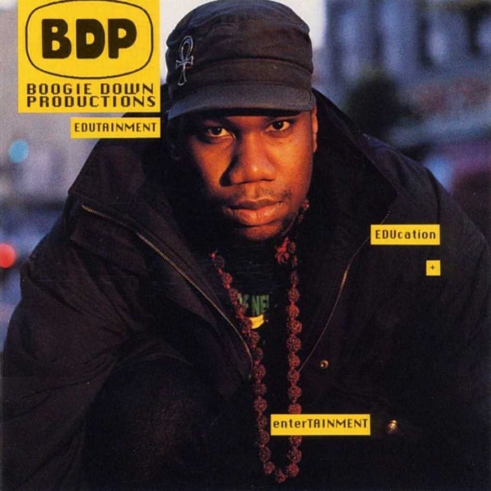 Ranking Every Boogie Down Productions Album From Worst To Best Edutainment