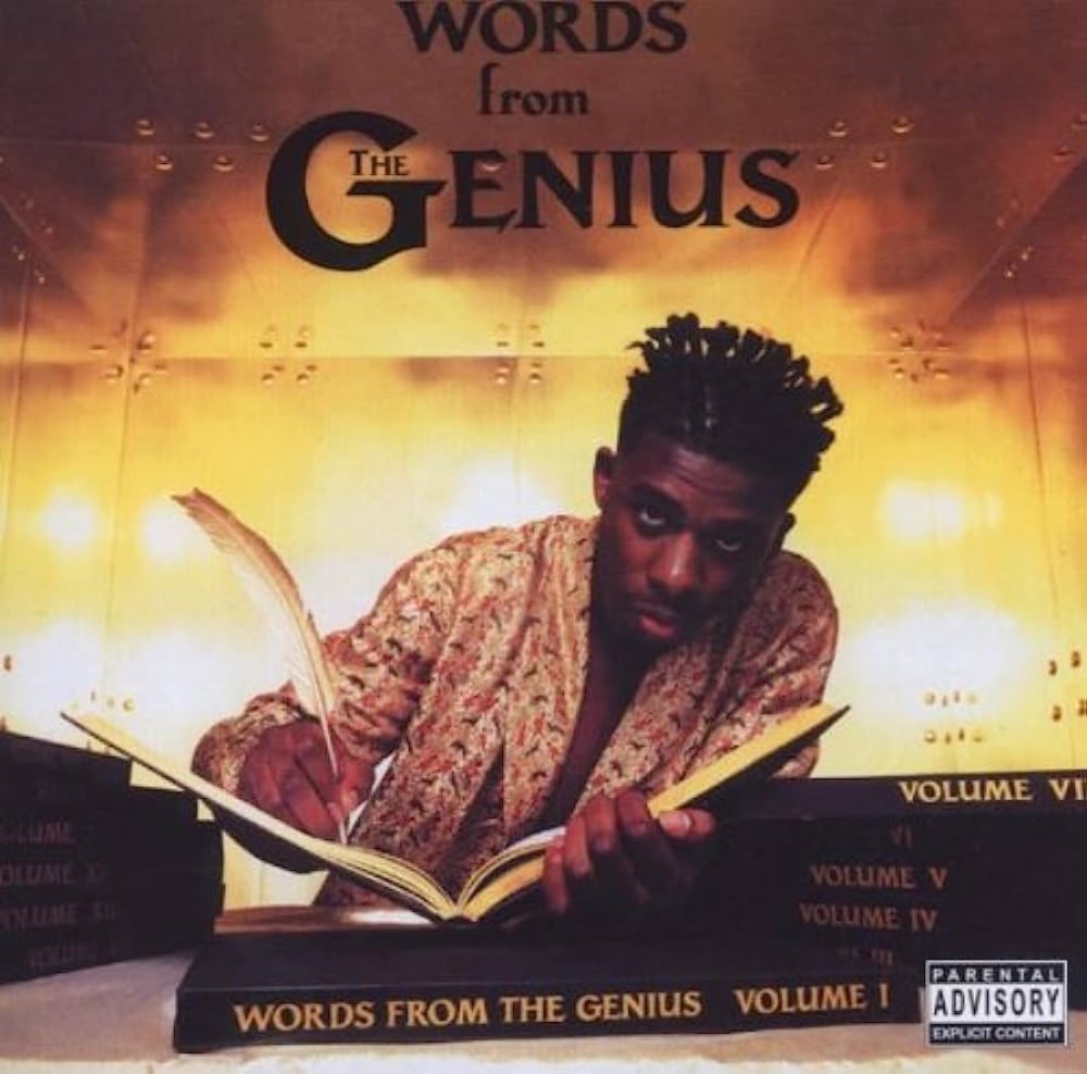Ranking Every Gza Album From Worst To Best Words
