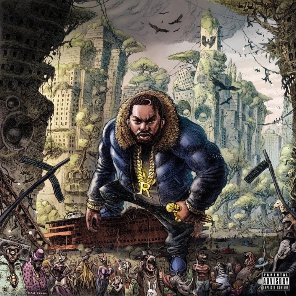 Ranking Every Raekwon Album From Worst To Best Wild