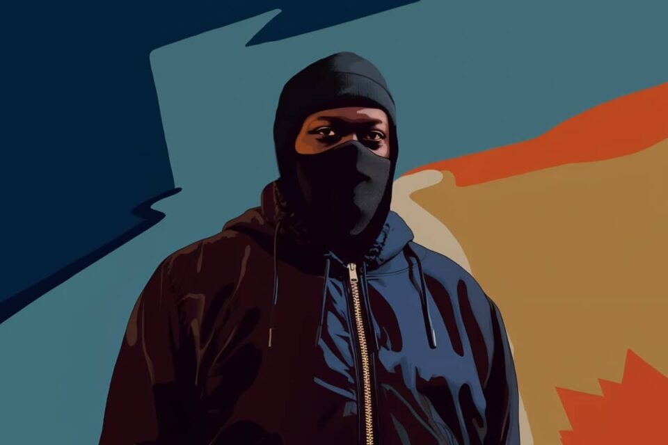billy woods illustration