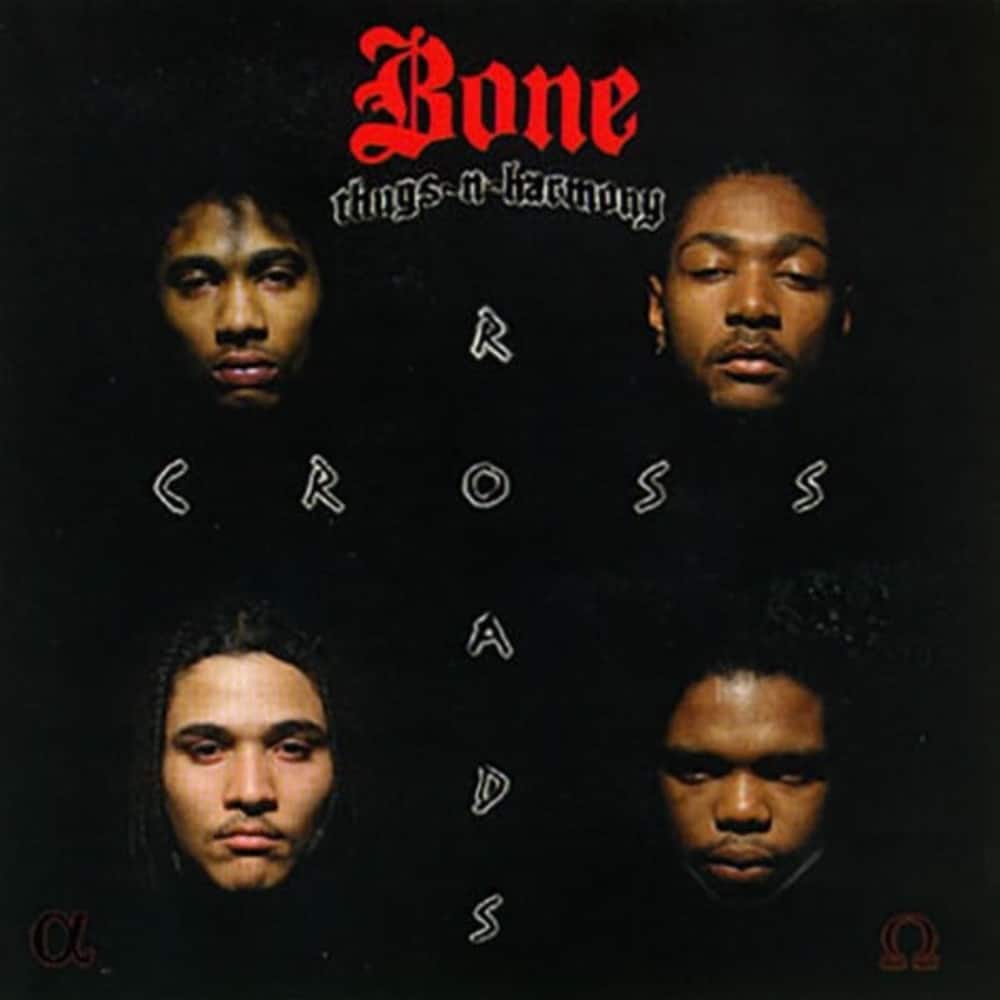 Ranking The Top 150 Best 90S Rap Songs Bone Thugs Crossroads
