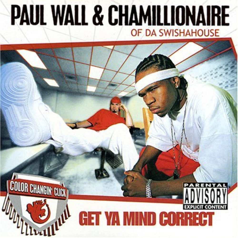Top 25 Best Rap Collaboration Albums Of All Time Paul Wall Chamillionaire