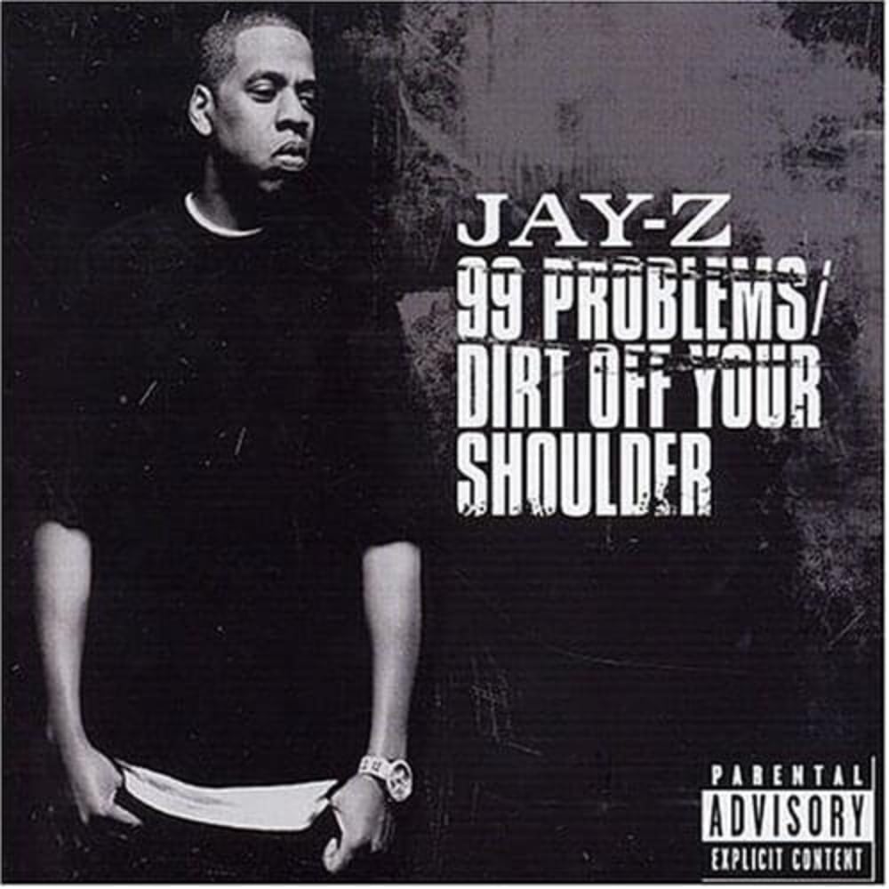 Слушать песни джей. Джей зи 99 problems. 99 Problems Jay-z. Jay z Dirt off your Shoulder. 99 Problems.