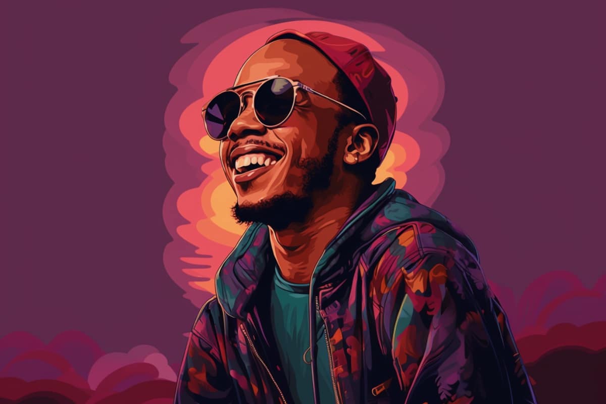 Anderson .Paak - TINTS (feat. Kendrick Lamar) (Official Video