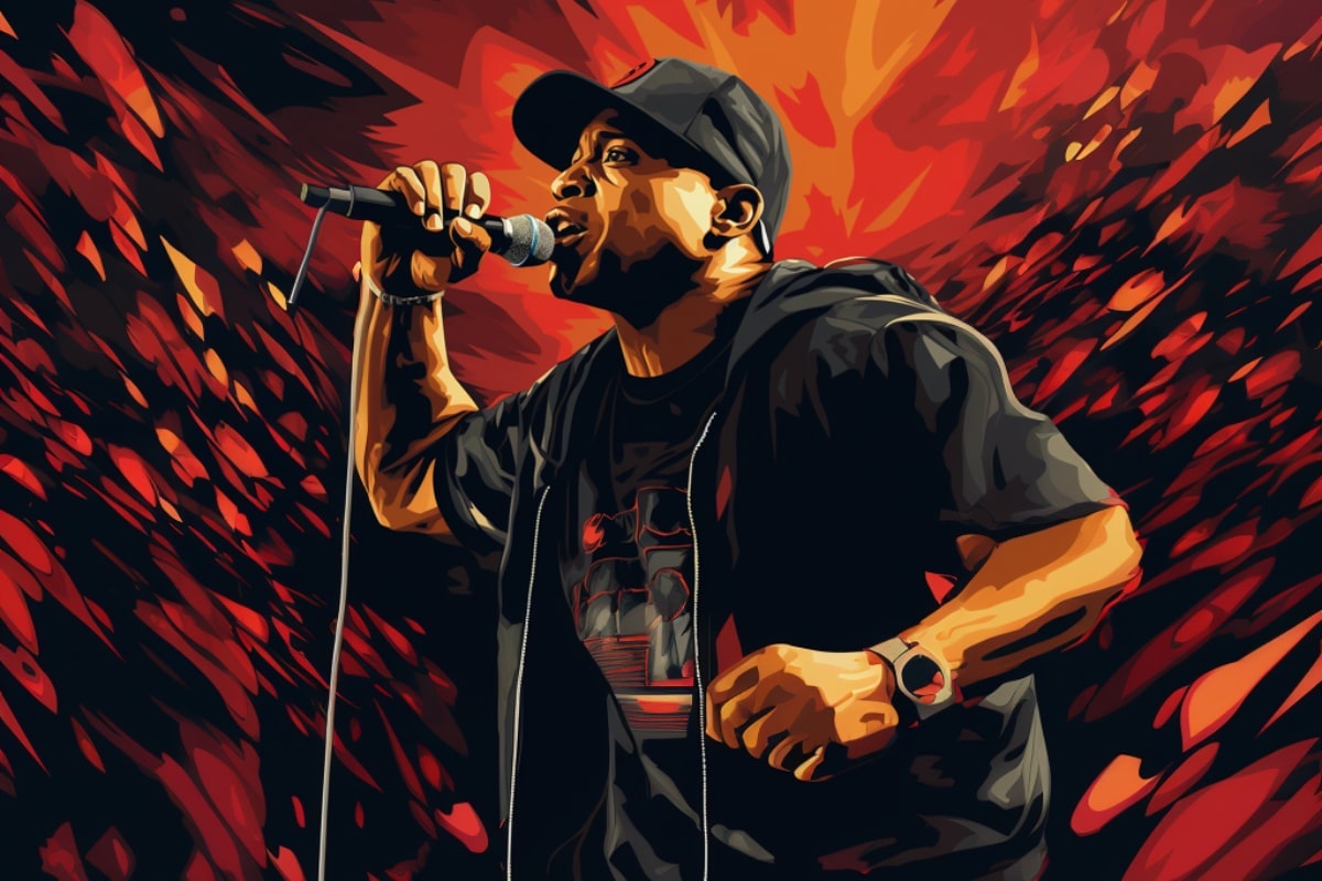 The Most Perfect Rap Song Ever Written: Respiration - Hip Hop