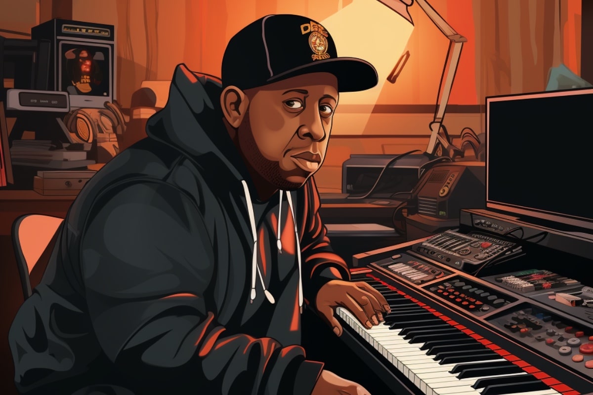 The Top 25 Best Hip Hop Producers of the '90s - Beats, Rhymes & Lists