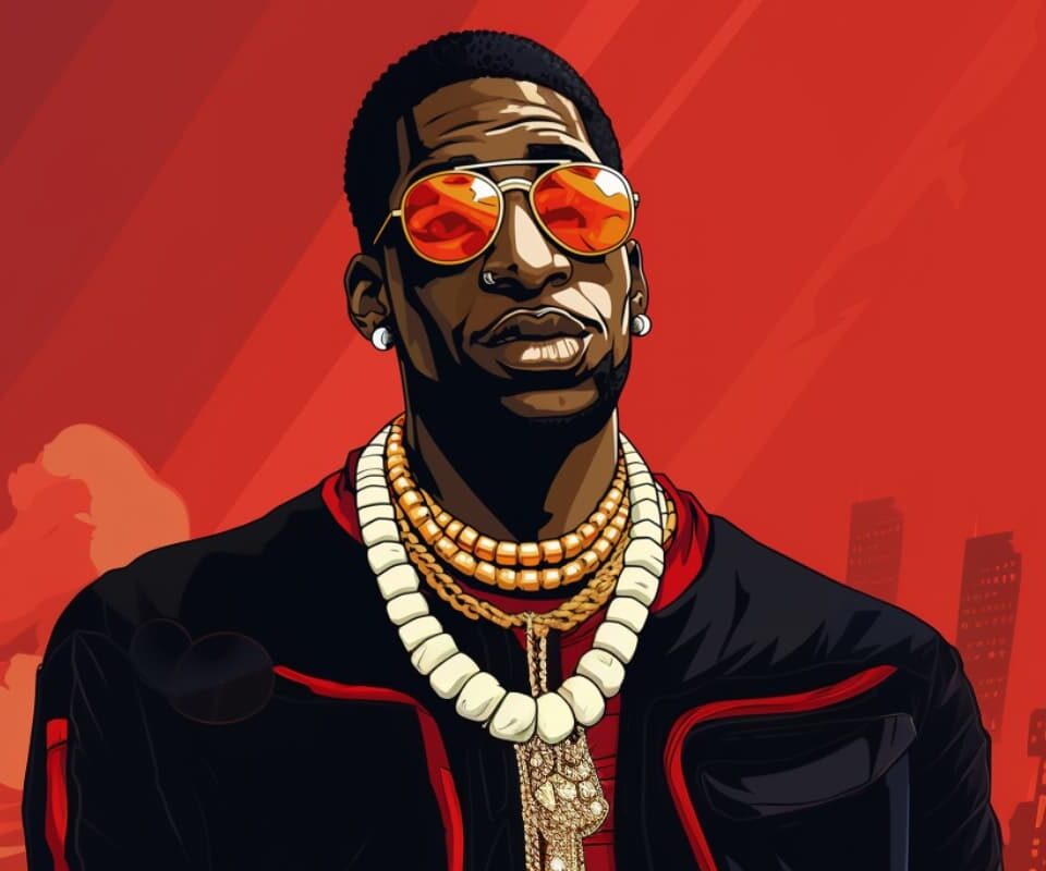 Gucci Mane Drops New 'On Me' Song Ft. Tupac [Listen]