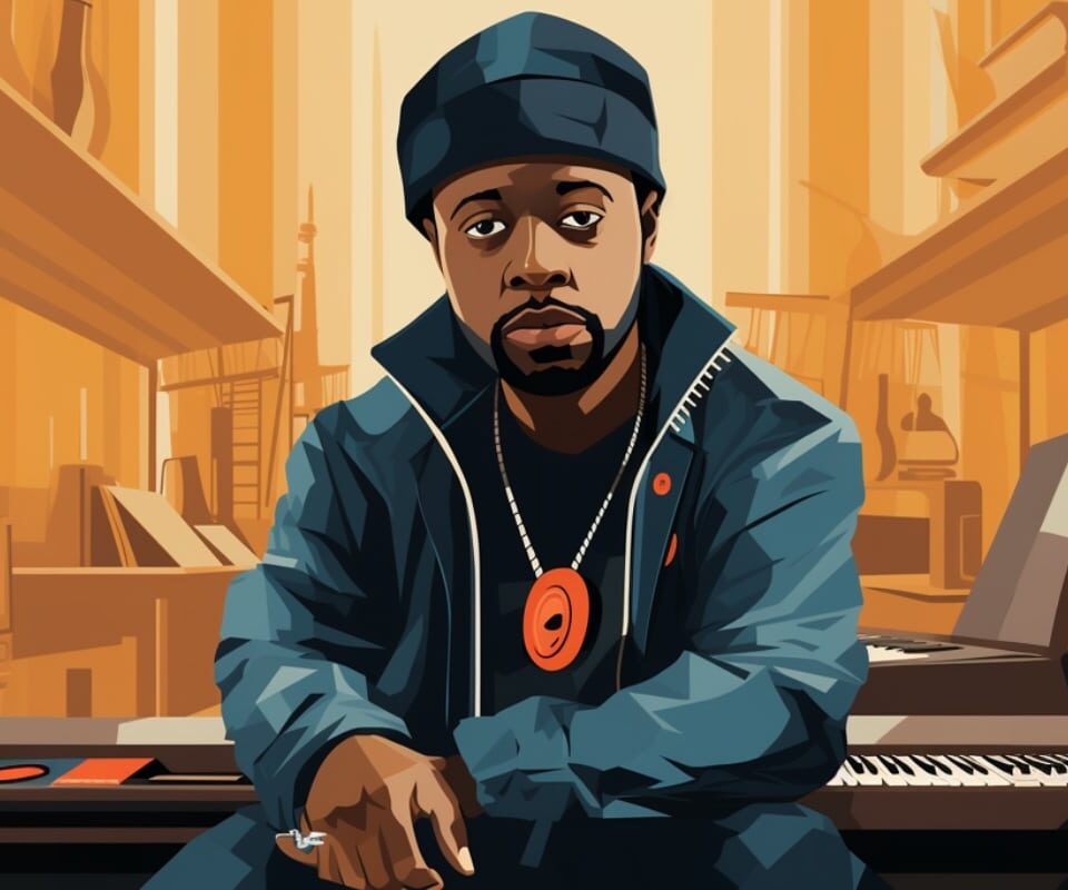 The 50 Greatest Hip Hop Producers of All Time - Beats, Rhymes & Lists