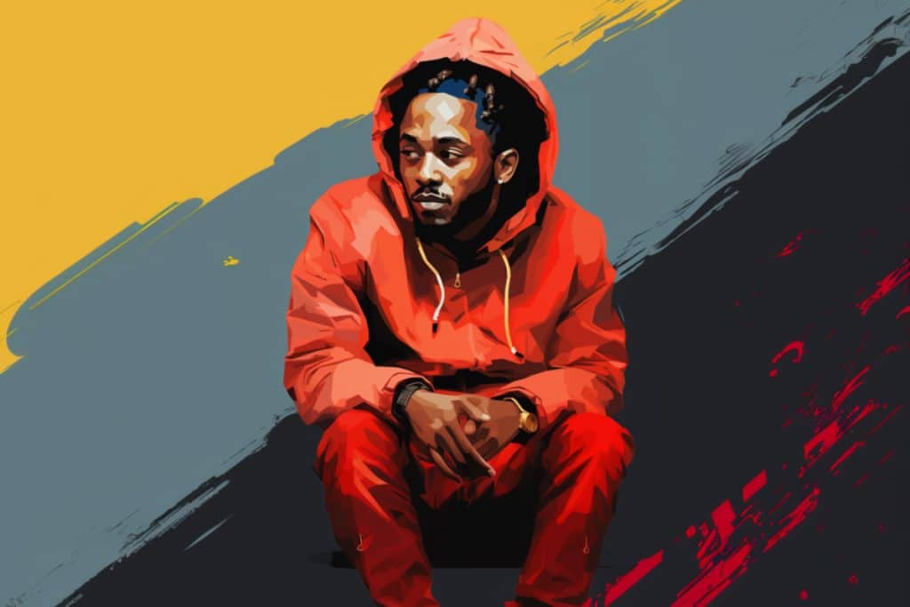 Kendrick Lamar Illustration 3 1200X800 1 1024X683
