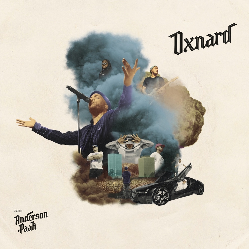 Ranking Every Anderson Paak Album From Worst To Best Oxnard