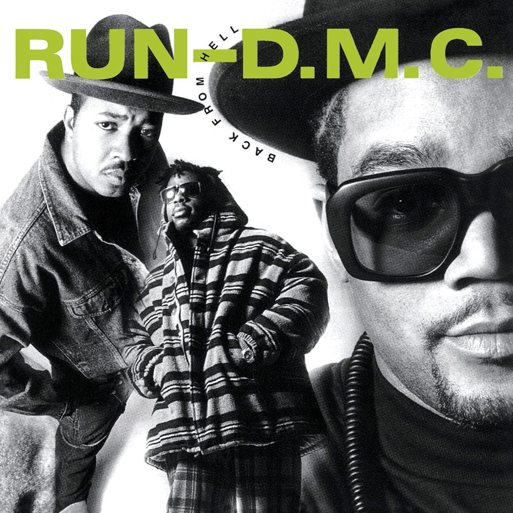 Ranking Every Run Dmc Album From Worst To Best Back