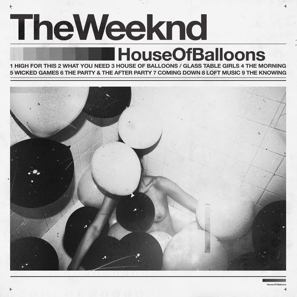 Ranking Every The Weeknd Album From Worst To Best House