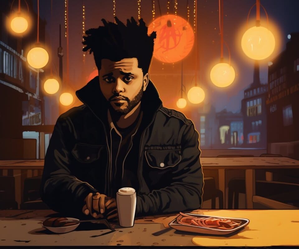 The Weeknd's 'Sacrifice' Lyrics – Billboard