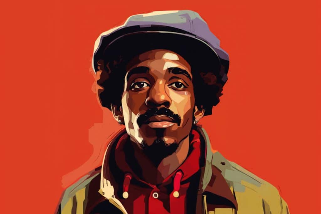 Andre 3000 Illustration 1024X683