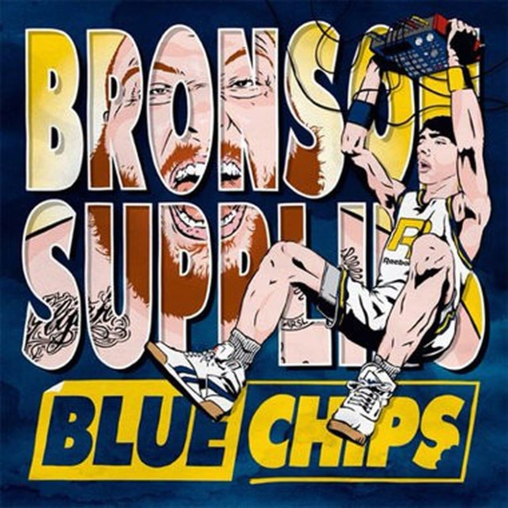 Best Rapper Producer Collaboration Albums Of All Time Action Blue Chips