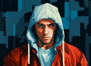 Eminem Illustration 5
