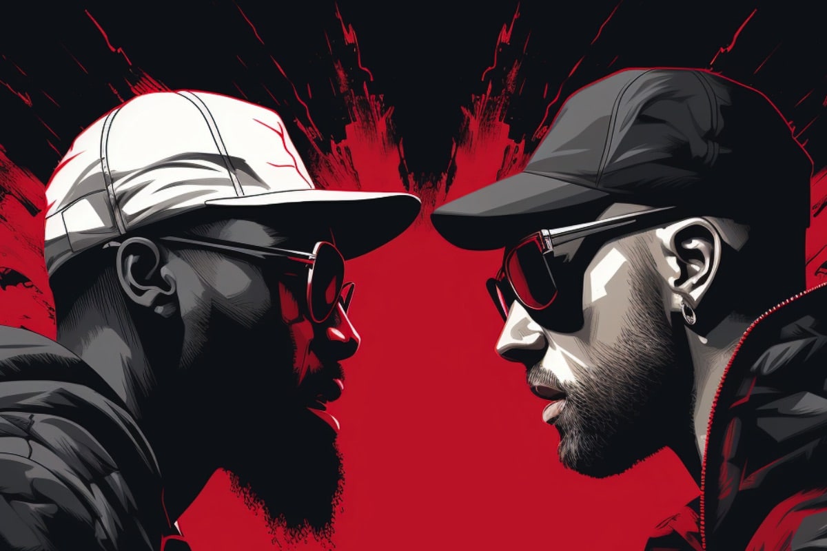 Who is the Greater Lyricist: Eminem vs. Black Thought? - Beats